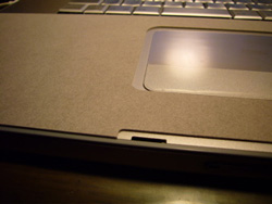 AirTack Fiber #01 for PowerBook G4 17