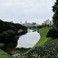 皇居のお堀