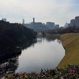 皇居のお堀