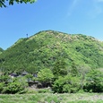 道の駅大山の景色