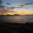 夕焼け