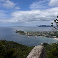 立石山からの景色