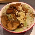 家二郎（セブンイレブンの豚ラーメン）