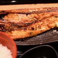 ホッケ定食
