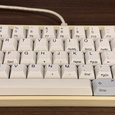 キーボード掃除した