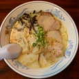 こむらさきのラーメン