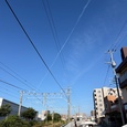 夏の空