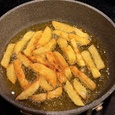 フライドポテト