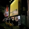 東京出張：ランニング後のラーメン二郎目黒店