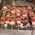 自宅焼き鳥