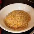 下山門の中華食堂劉のチャーハン