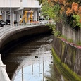下山門の川