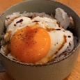 目玉丼