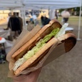 BLTサンド