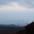 金峰山、ニノ岳、三ノ岳