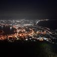 函館の夜景