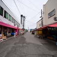 函館の朝市