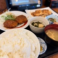 黒田屋の日替わり定食