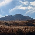 阿蘇山 往生岳