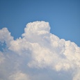 夏の雲