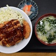 ヒライのソースカツ丼