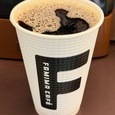 ファミマコーヒー（なみなみ）