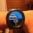 Garmin に祝ってもらった誕生日