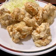 祖母傾完全縦走：下山後に立ち寄った竹田丸福のから揚げ