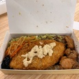 いちのやの海苔弁 1480 円