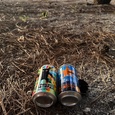 エイリアンと★の宇宙ソロ飲み