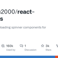 GitHub - davidhu2000/react-spinners: A collection of loading spinner components for react