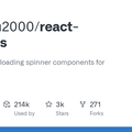 GitHub - davidhu2000/react-spinners: A collection of loading spinner components for react