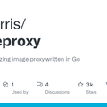 GitHub - willnorris/imageproxy: A caching, resizing image proxy written in Go