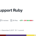 Support Ruby 2.4.2 by morygonzalez · Pull Request #231 · lokka/lokka