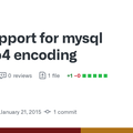 support for mysql utf8mb4 encoding by npeer2004 · Pull Request #76 · datamapper/do