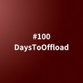 #100DaysToOffload