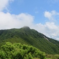 長者原から坊ガツル経由で北大船山と大船山