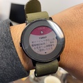 Pebble Time Round の思い出