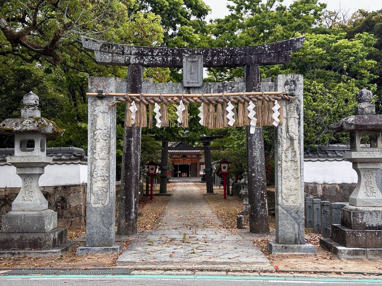 深江神社