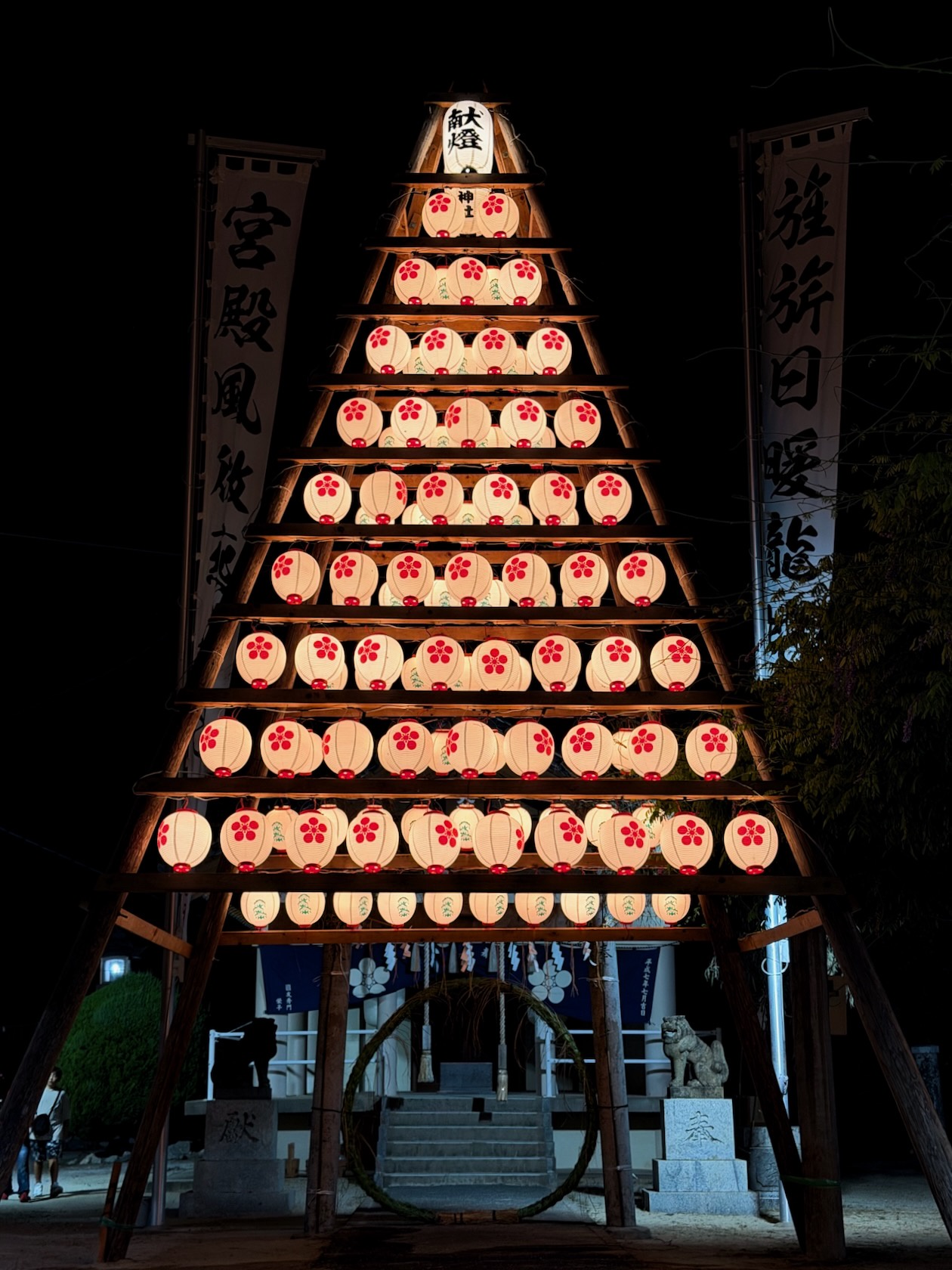 二宮神社のお祭り