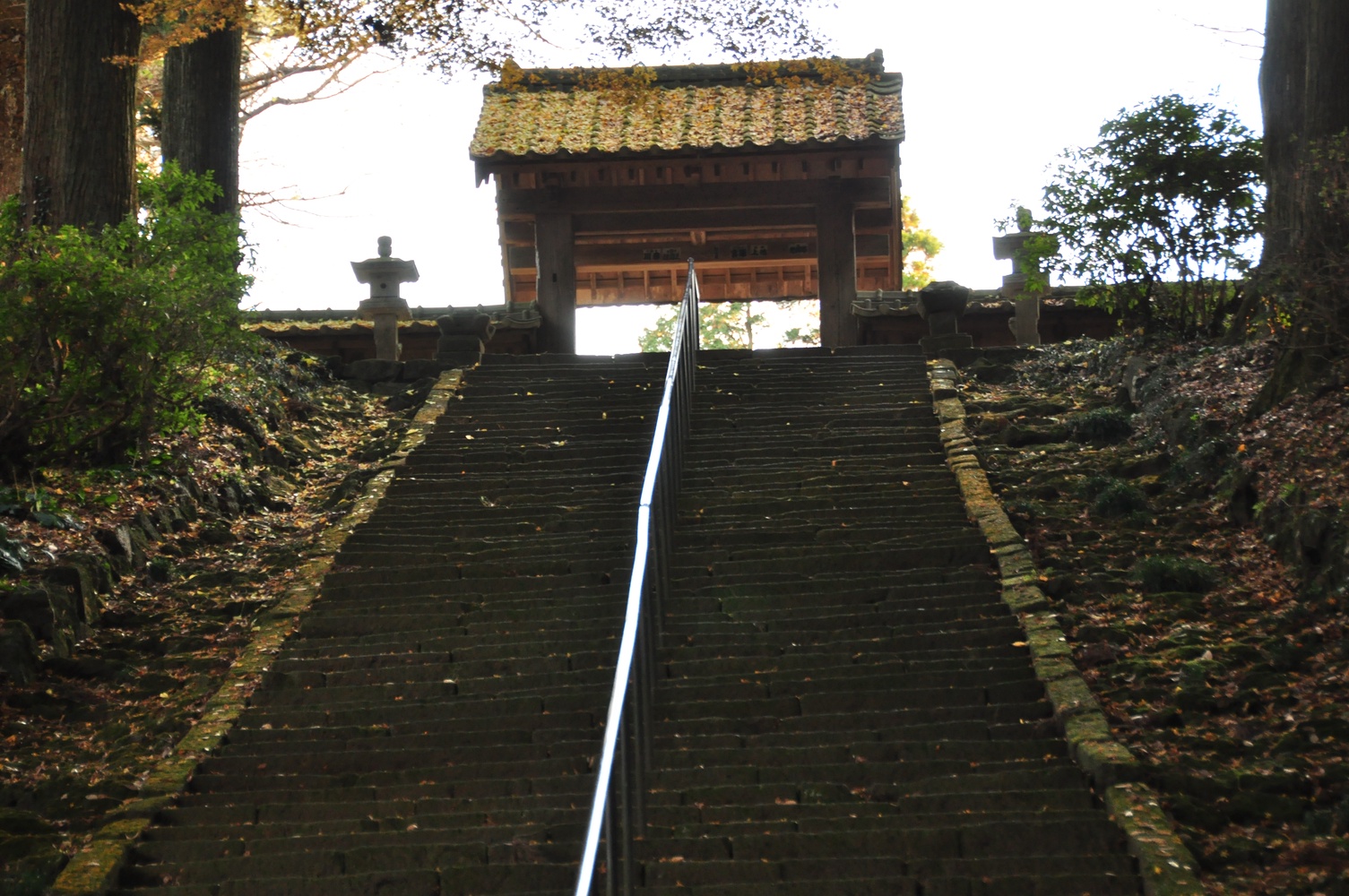 西巌殿寺 / saigandenji temple