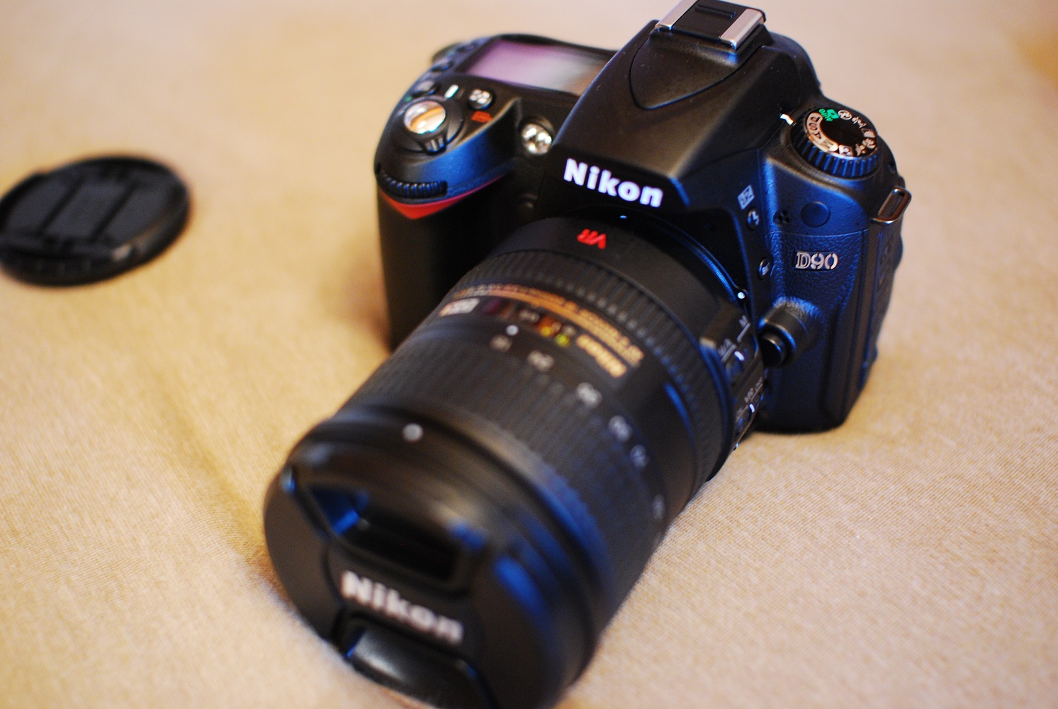 Nikon D90