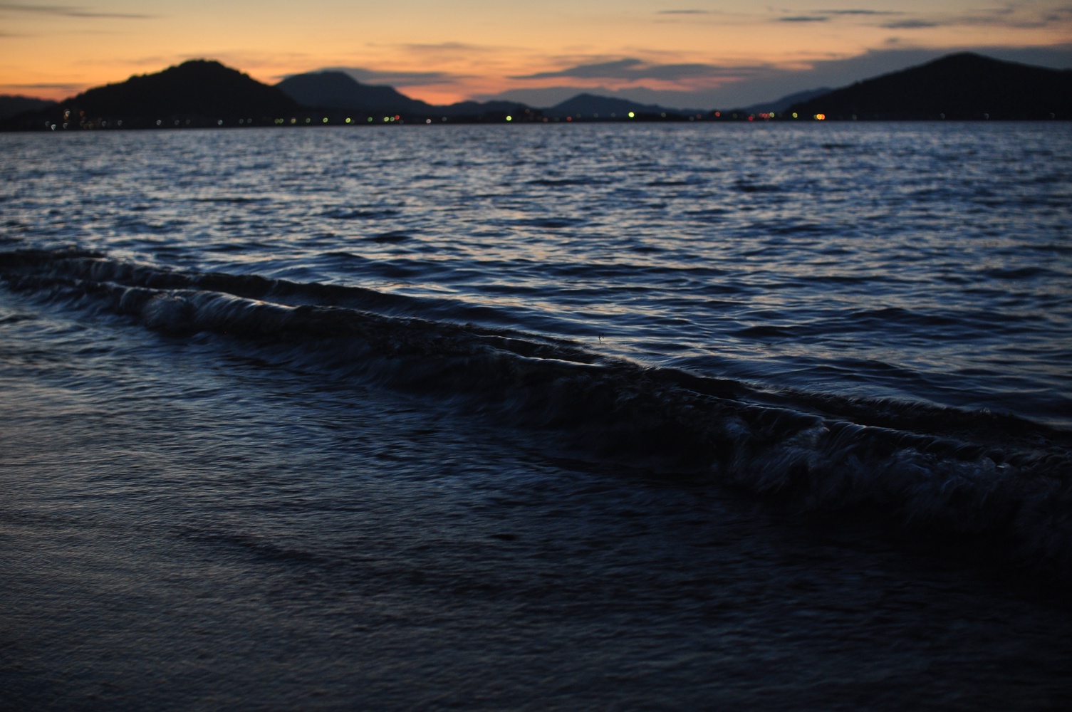 Nagatare beach