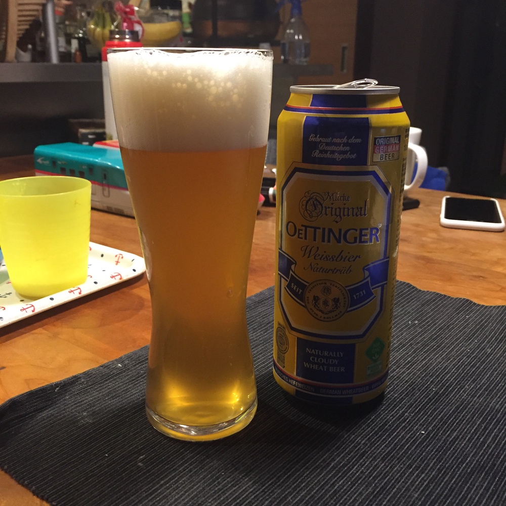 Oettinger Weissbier