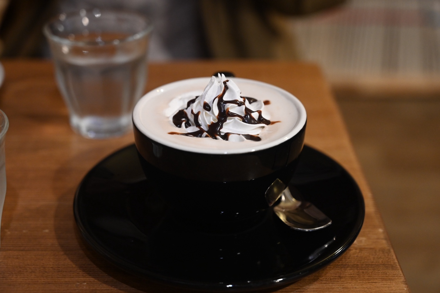 Hot Chocolate @ Tana Cafe & Coffee Roaster