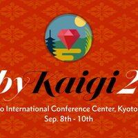 RubyKaigi 2016, September 8..10, Kyoto, Japan #rubykaigi