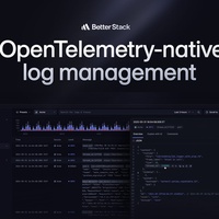 OpenTelemetry-native log management | Better Stack