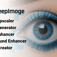 Deep-Image.ai - AI Image Enhancer to Generate & Upscale