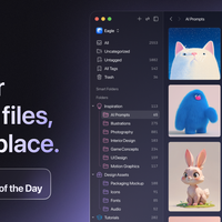 Eagle - Organize design files has never been easier
