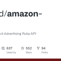 GitHub - jugend/amazon-ecs: Amazon Product Advertising Ruby API